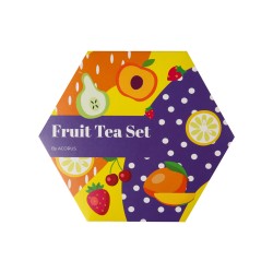 Surtido de tés de frutas de lujo | Acorus Tea