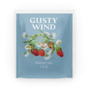 Gusty wind