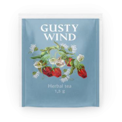 Gusty wind
