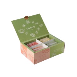 Assortimento di tè per il Tea Party | Acorus Tea