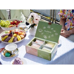 Assortimento di tè per il Tea Party | Acorus Tea