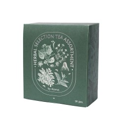 Surtido de tés de hierbas | Acorus Tea