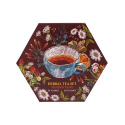 Assortimento di tè dal sapore autunnale | Acorus Tea