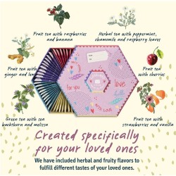 Surtido de tés Loveland | Acorus Tea