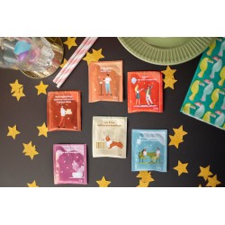Surtido de tés para regalo de cumpleaños | Acorus Tea