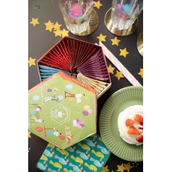 Surtido de tés para regalo de cumpleaños | Acorus Tea
