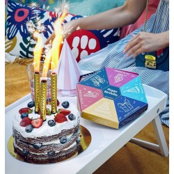 Assortimento di tè di buon compleanno | Acorus Tea