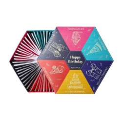 Assortimento di tè di buon compleanno | Acorus Tea