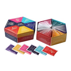 Happy birthday tea assortment