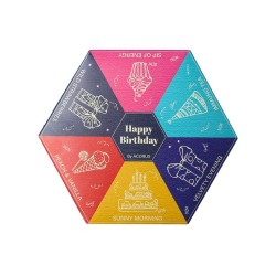 Assortimento di tè di buon compleanno | Acorus Tea