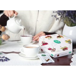 Assortimento di tè dal gusto estivo | Acorus Tea
