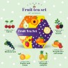 Surtido de tés de frutas de lujo | Acorus Tea