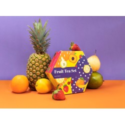 Surtido de tés de frutas de lujo | Acorus Tea