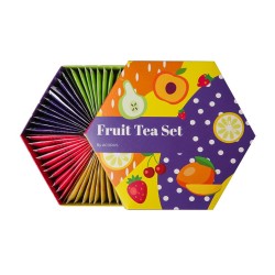 Surtido de tés de frutas de lujo | Acorus Tea