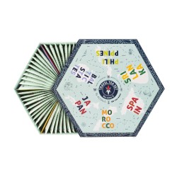 Assortimento di tè da viaggio vol. II | Acorus Tea