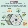 Assortimento di tè da viaggio vol. II | Acorus Tea