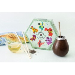 Surtido de tés de viaje vol. I | Acorus Tea