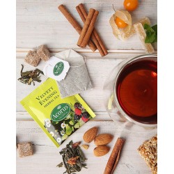 Surtido premium de tés de hierbas | Acorus Tea