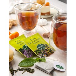 Surtido premium de tés de hierbas | Acorus Tea