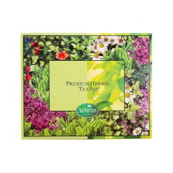 Surtido premium de tés de hierbas | Acorus Tea