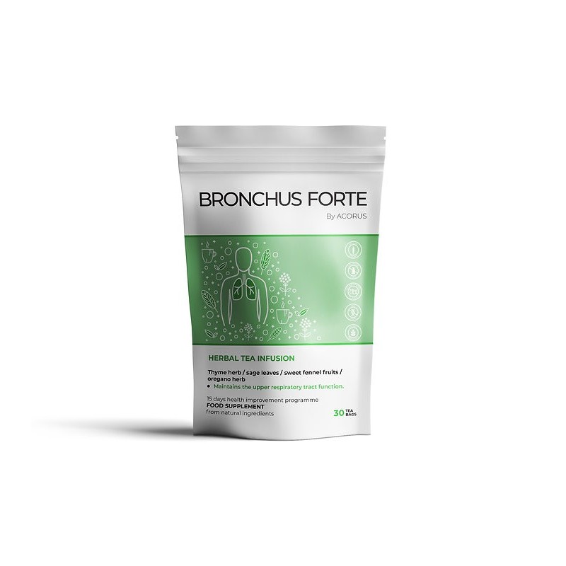 Infusión Bronchus forte | Acorus Tea Infusión Bronchus forte | Acorus Tea