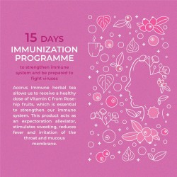 Infusión Immune | Acorus Tea
