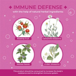 Infusión Immune | Acorus Tea