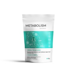 Infusión Metabolism | Acorus Tea