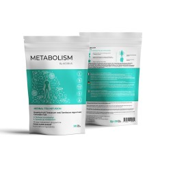 Infusión Metabolism | Acorus Tea
