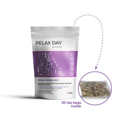 Infusión Relax day | Acorus Tea