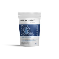 Infusión Relax night | Acorus Tea