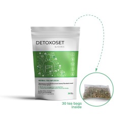 Infusión Detoxoset | Acorus Tea