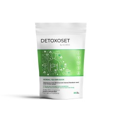 Infusión Detoxoset | Acorus Tea