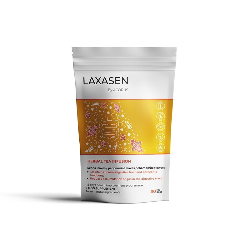 Infusión Laxasen | Acorus Tea Infusión Laxasen | Acorus Tea