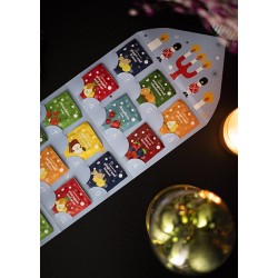 Advent calendar tea assortment | Acorus Tea