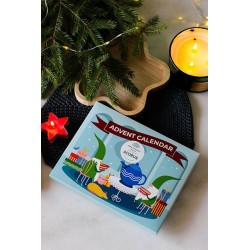 Advent calendar Elfin tea assortment | Acorus Tea