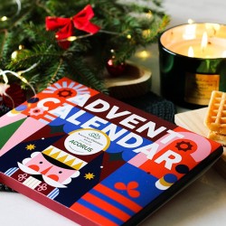 Advent nutcracker advent calendar | Acorus Tea