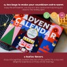 Advent nutcracker advent calendar | Acorus Tea