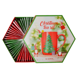 Christmas Tea Set | Acorus Tea