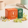 Herbitum Herbal Tea for Immunity | Acorustea