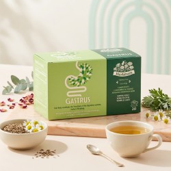 GASTRUS Herbal Tea HERBITUM | Acorustea.eu