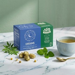 Dreams herbal Tea HERBITUM | Acorustea.eu