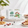 Tea with Wild Strawberries HERBITUM | Acorustea.eu