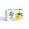 Tea with Ginger and Lemon HERBITUM | Acorustea.eu