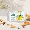 Tea with Ginger and Lemon HERBITUM | Acorustea.eu