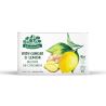 Ginger and lemon