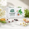 HERBITUM Raspberry and Hibiscus Fruit Tea | Acorustea.eu