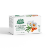 HERBITUM Sea Buckthorn and Chamomile Herbal Tea |  Acorustea.eu