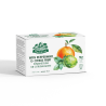 HERBITUM Peppermint and Citrus Herbal Tea | Acorustea.eu