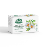 Green tea with herbs